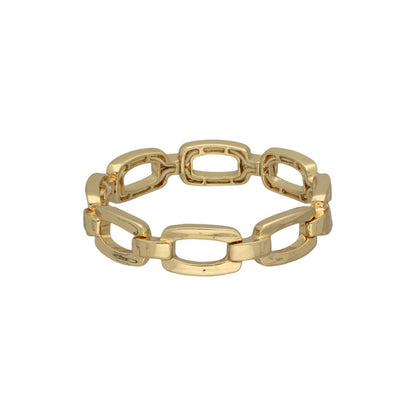 Pulsera Napier Color Oro 17B01007 Para Dama