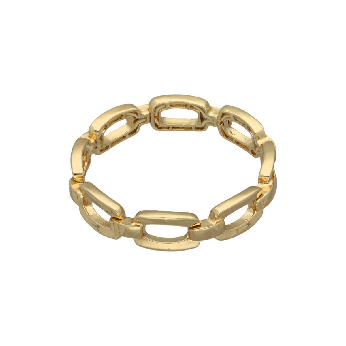 Pulsera Napier Color Oro 17B01007 Para Dama