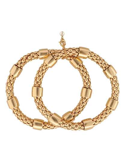 Pulsera Napier Color Dorado 17B02085 Para Dama