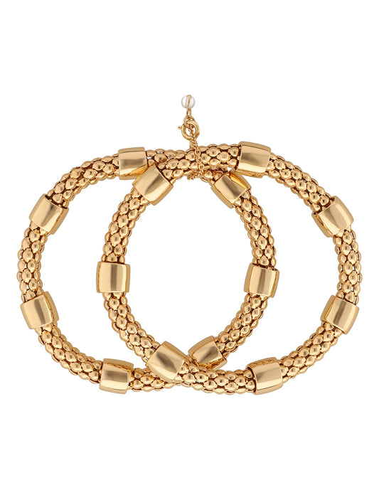 Pulsera Napier Color Dorado 17B02085 Para Dama