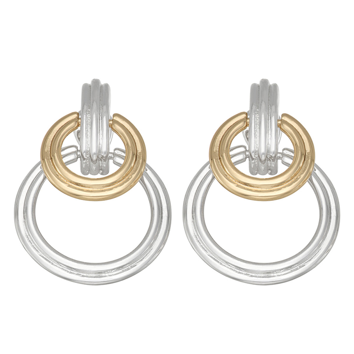 Aretes Napier Color Multicolor 17C00591 Para Dama