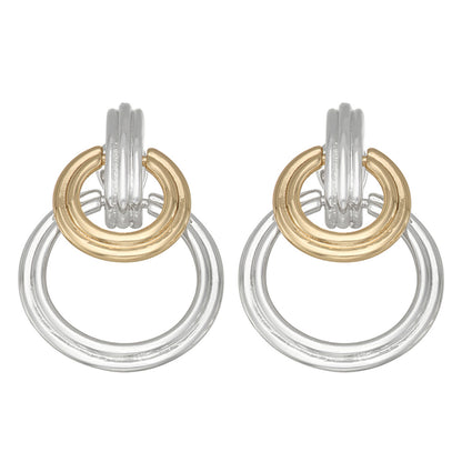 Aretes Napier Color Multicolor 17C00591 Para Dama