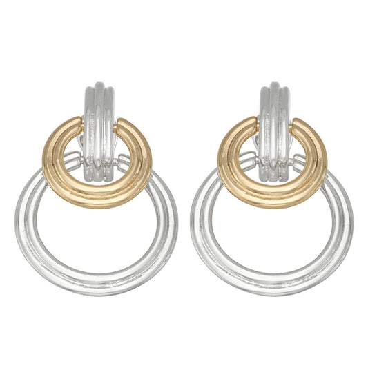 Aretes Napier Color Multicolor 17C00591 Para Dama
