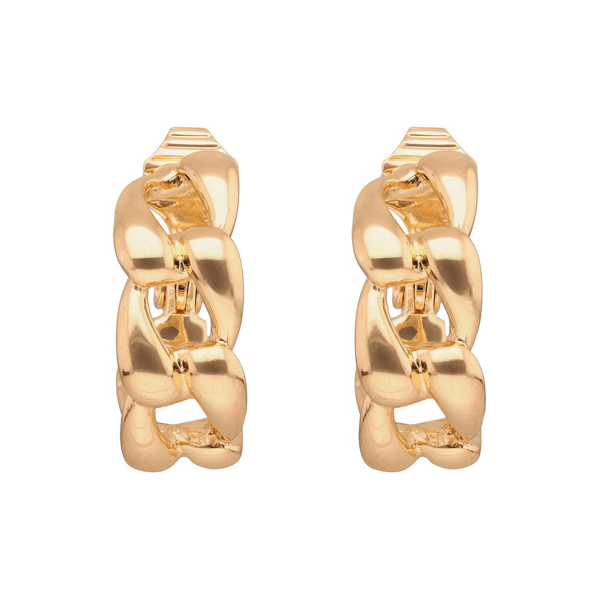 Aretes Napier Color Dorado 17C00609 Para Dama