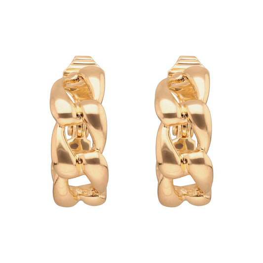 Aretes Napier Color Dorado 17C00609 Para Dama