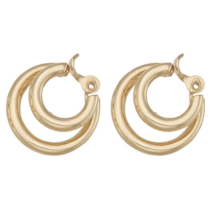 Aretes Napier Color Dorado 17C00618 Para Dama