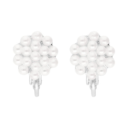 Aretes Napier Color Bitono 17C00631 para Dama