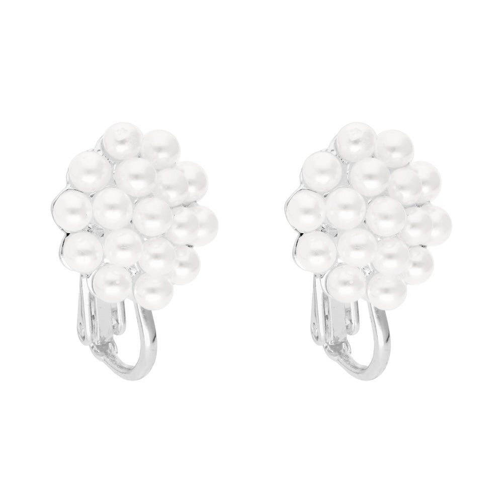 Aretes Napier Color Bitono 17C00631 para Dama