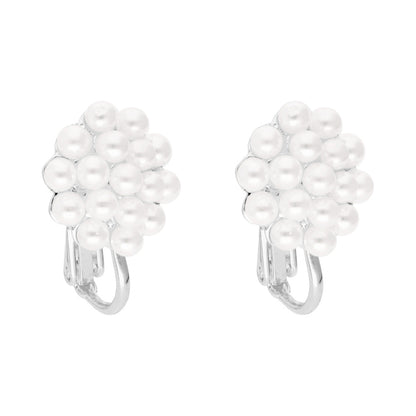Aretes Napier Color Bitono 17C00631 para Dama