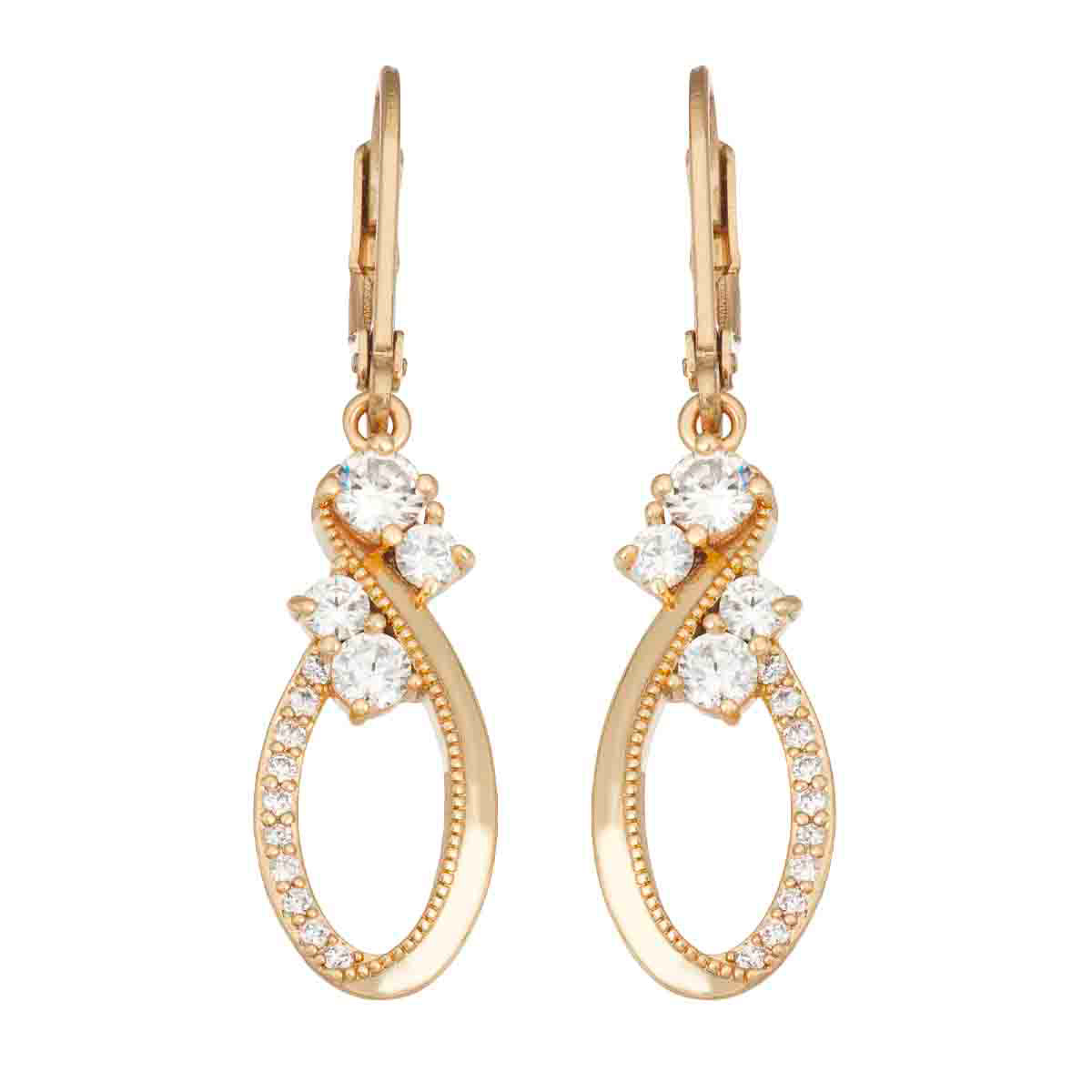 Aretes Napier NP17E00498
