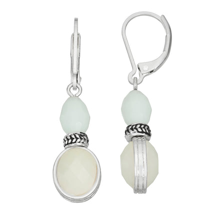 Aretes Napier Color Multicolor 17G00246 Para Dama