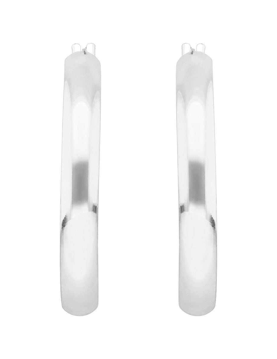Aretes Napier Color Plateado 17G00281 Para Dama