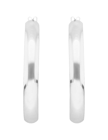 Aretes Napier Color Plateado 17G00281 Para Dama
