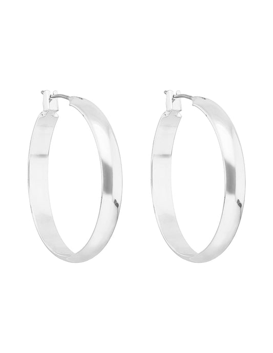 Aretes Napier Color Plateado 17G00281 Para Dama