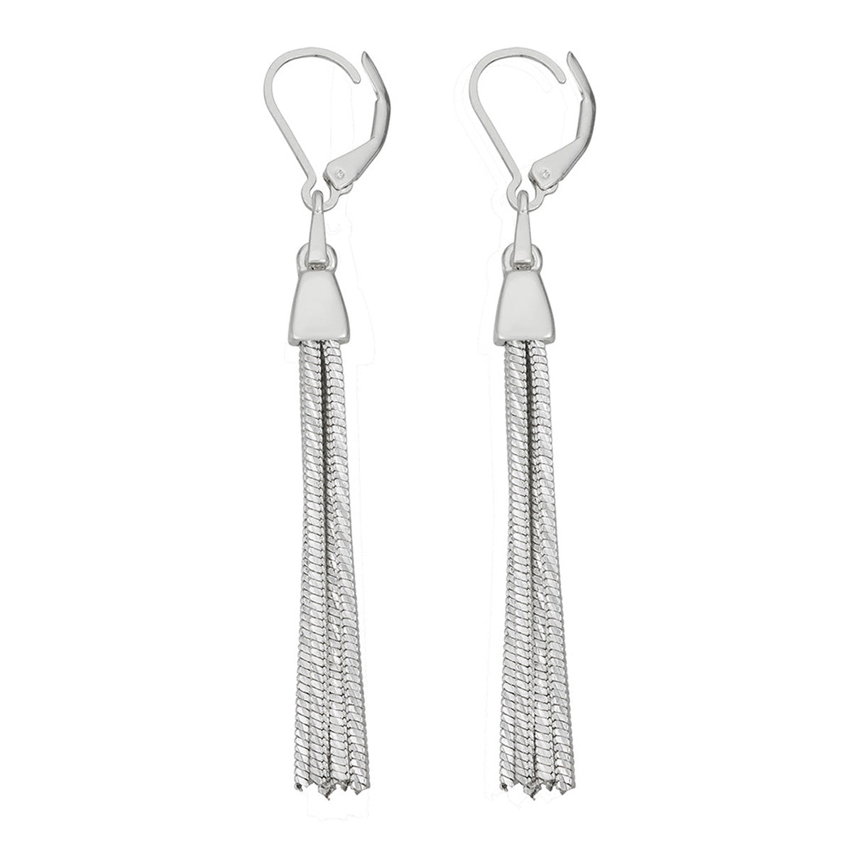 Aretes Napier Color Plata 17G00303 Para Dama