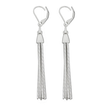 Aretes Napier Color Plata 17G00303 Para Dama