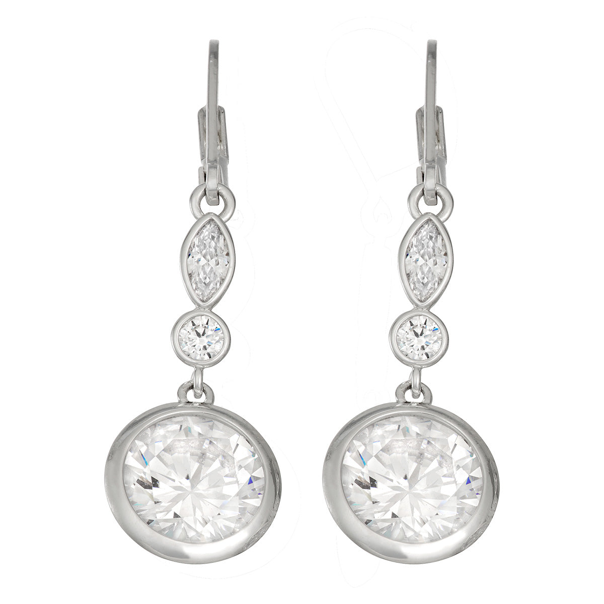 Aretes Napier 17G01205