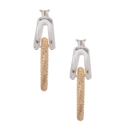 Aretes Napier 17G01671