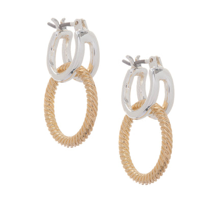 Aretes Napier 17G01671