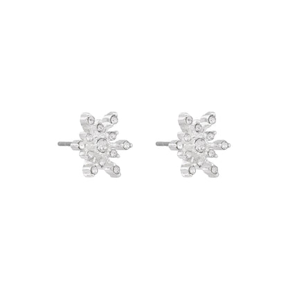 Aretes Napier Color Plateado 17G02713 Para Dama