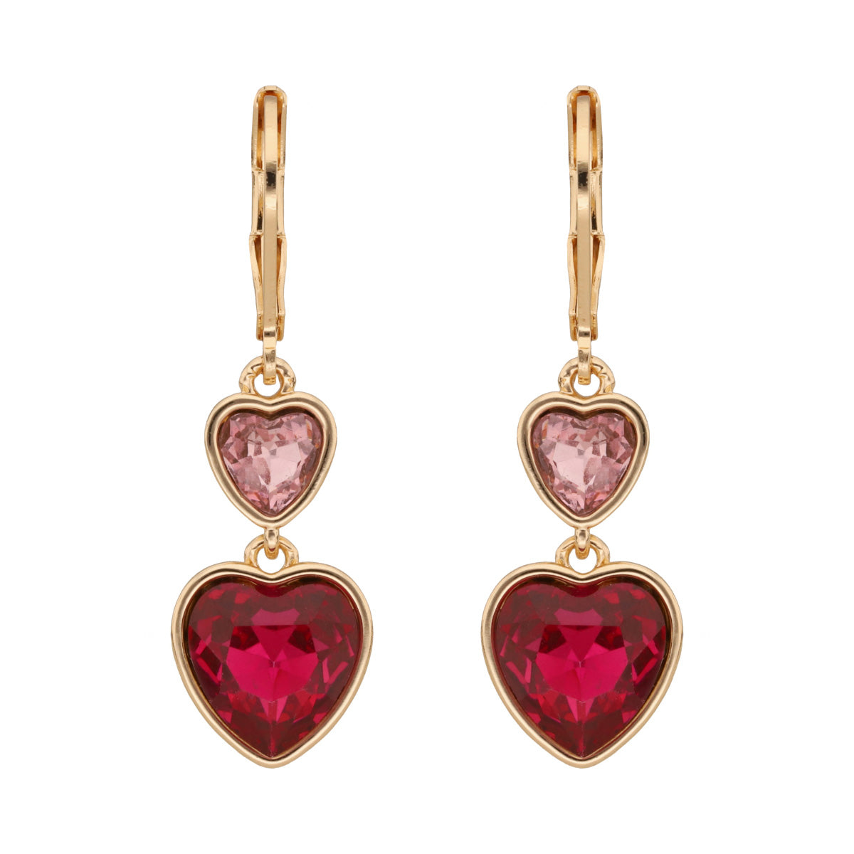 Aretes Napier Color Dorado 17G02854 Para Dama