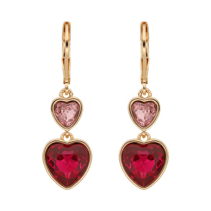 Aretes Napier Color Dorado 17G02854 Para Dama