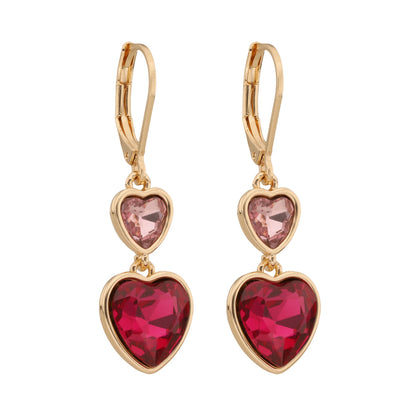 Aretes Napier Color Dorado 17G02854 Para Dama
