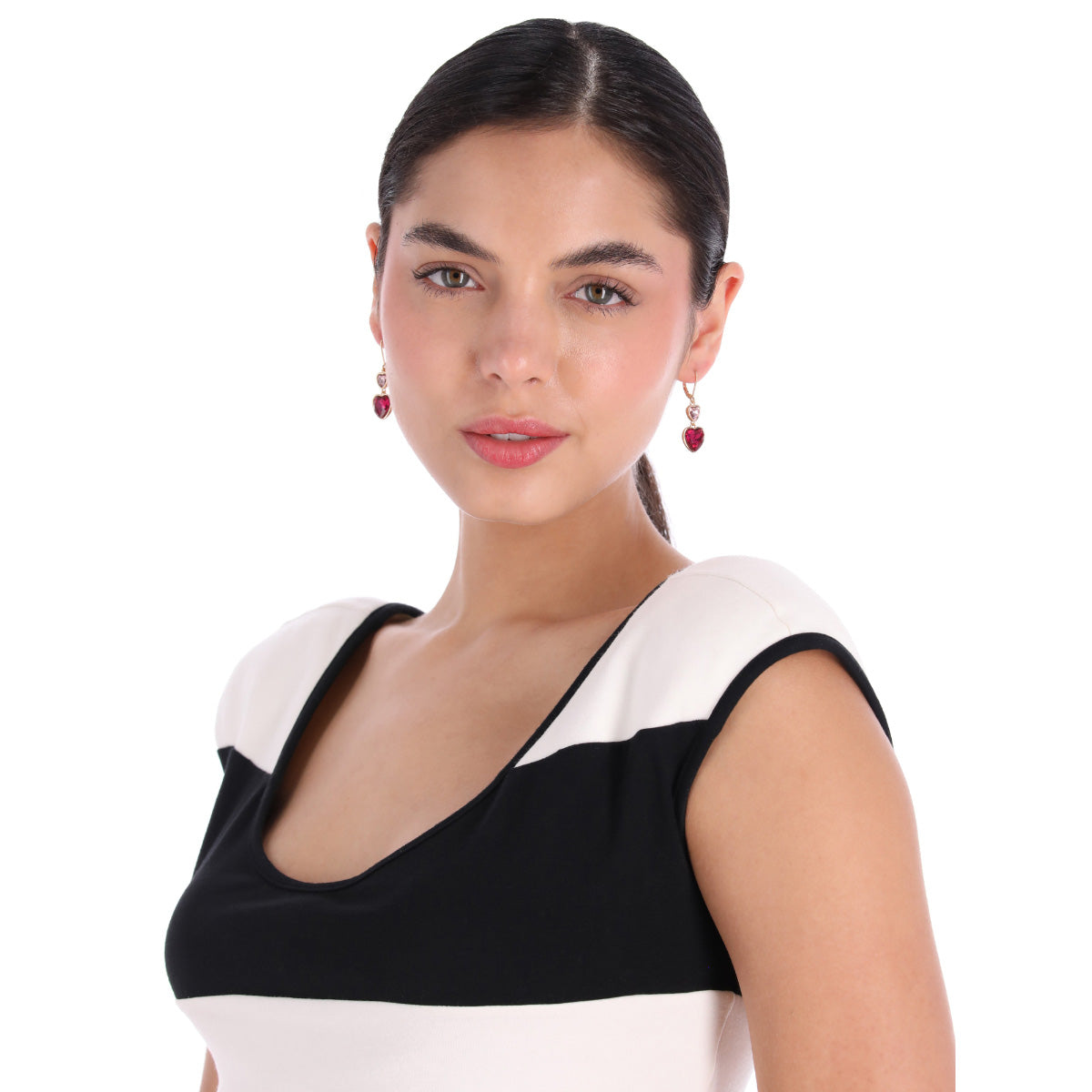 Aretes Napier Color Dorado 17G02854 Para Dama