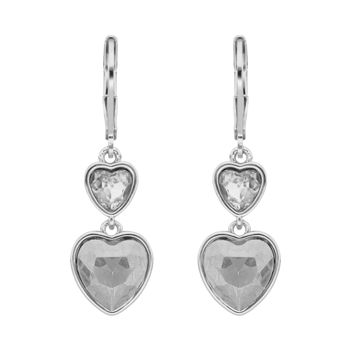 Aretes Napier Color Plateado 17G02856 Para Dama