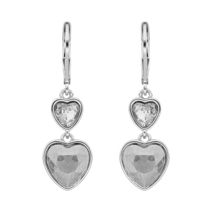 Aretes Napier Color Plateado 17G02856 Para Dama