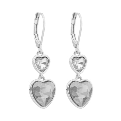 Aretes Napier Color Plateado 17G02856 Para Dama