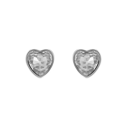 Aretes Napier Color Plateado 17G02861 Para Dama