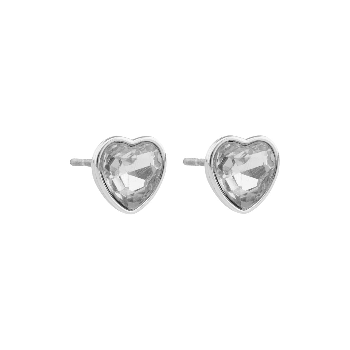 Aretes Napier Color Plateado 17G02861 Para Dama