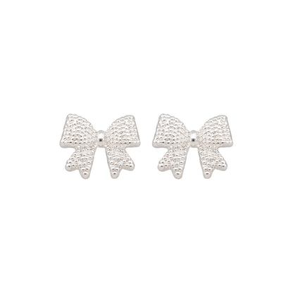 Aretes Napier Color Plateado 17G02864 Para Dama