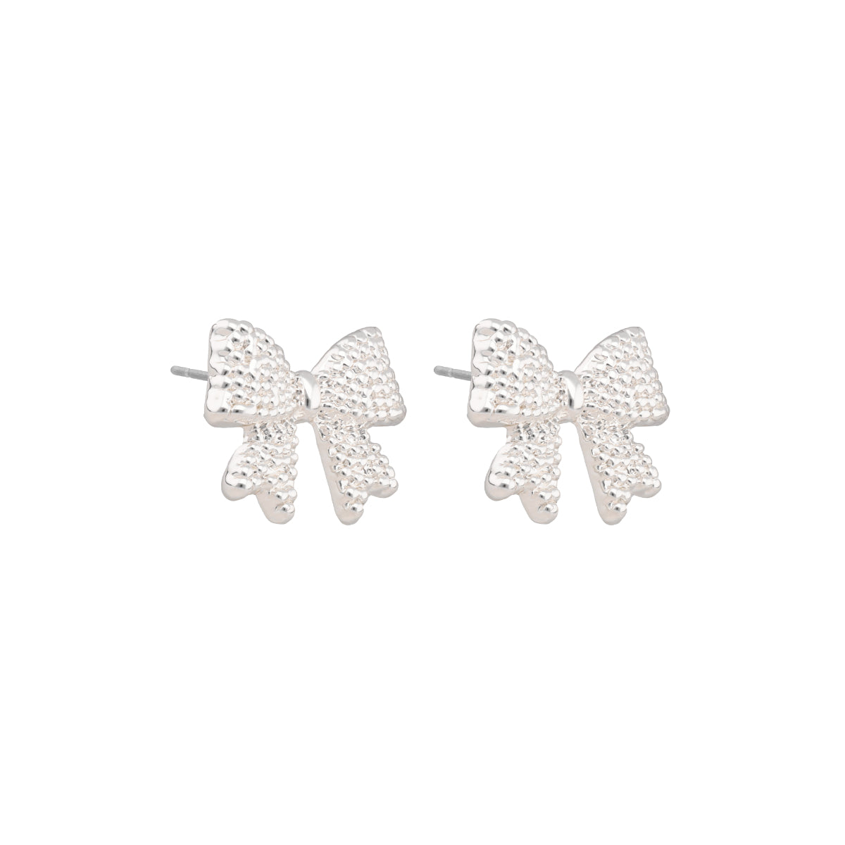Aretes Napier Color Plateado 17G02864 Para Dama