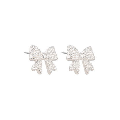 Aretes Napier Color Plateado 17G02864 Para Dama