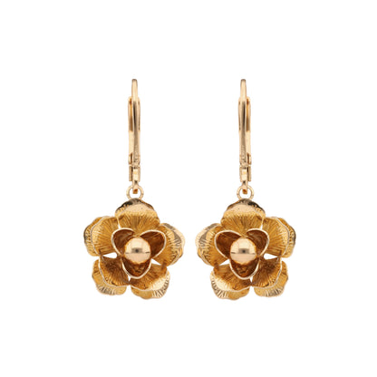 Aretes Napier Color Dorado 17G02876 Para Dama