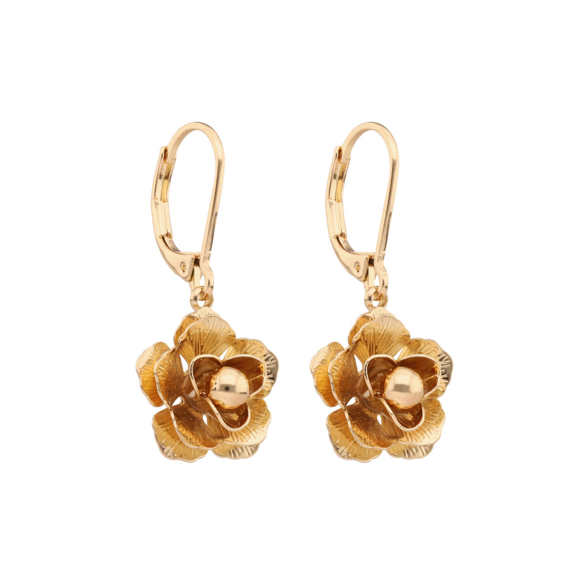 Aretes Napier Color Dorado 17G02876 Para Dama