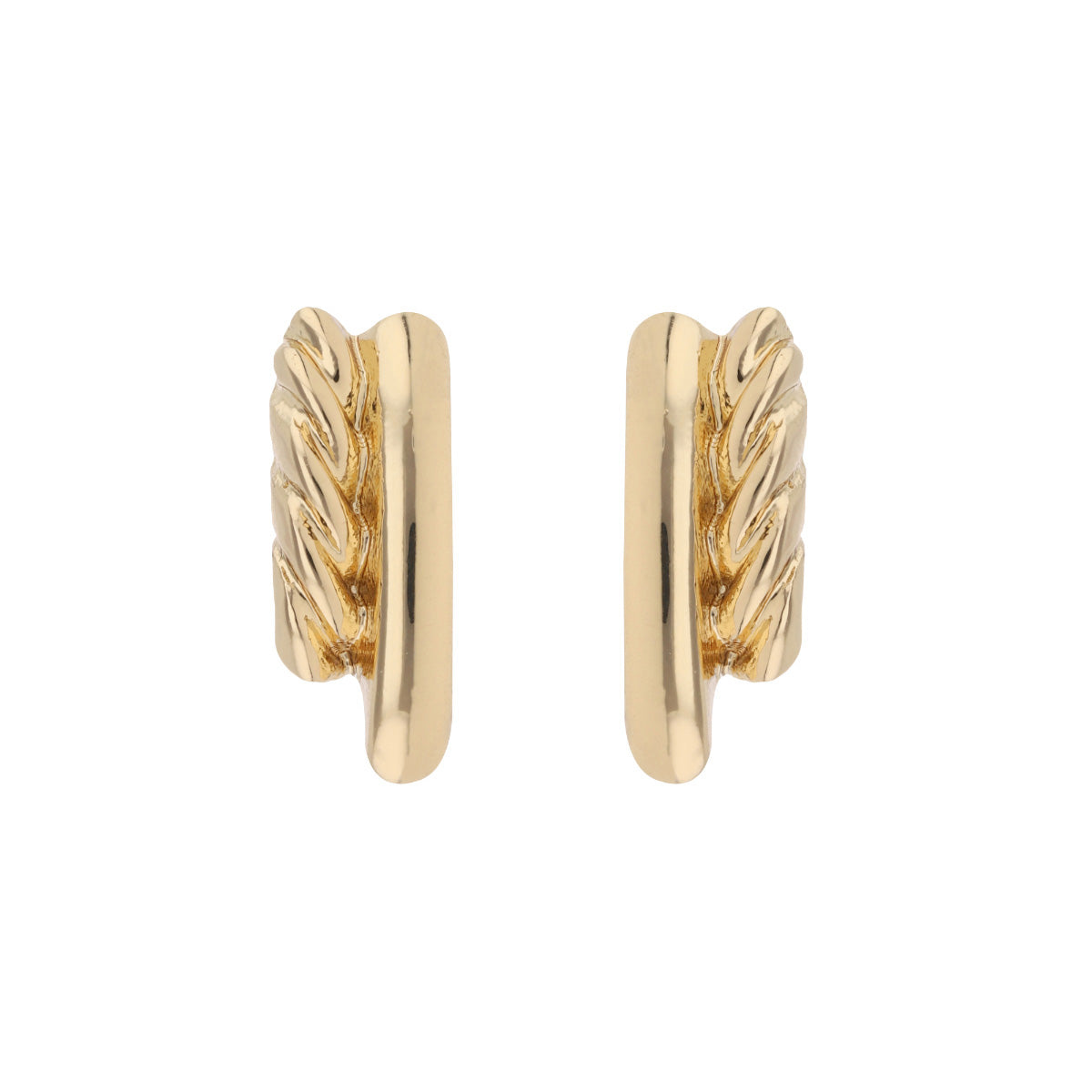 Aretes Napier Color Dorado 17G02879 Para Dama