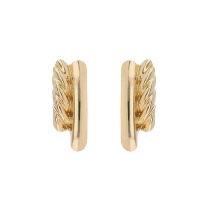 Aretes Napier Color Dorado 17G02879 Para Dama