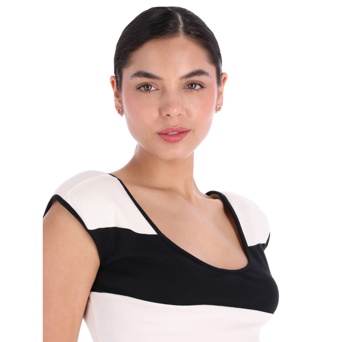 Aretes Napier Color Dorado 17G02912 Para Dama