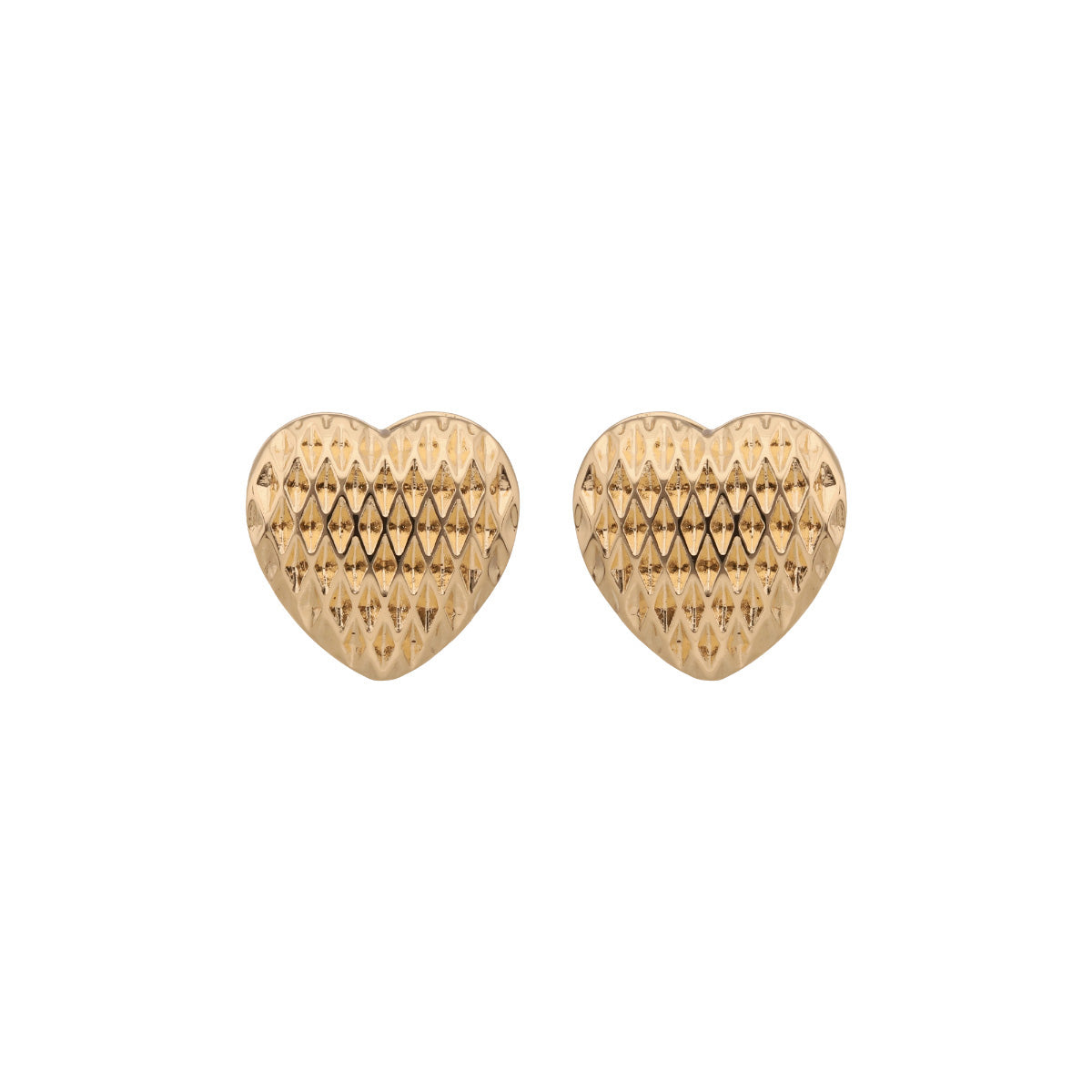 Aretes Napier Color Dorado 17G02935 Para Dama