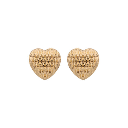 Aretes Napier Color Dorado 17G02935 Para Dama