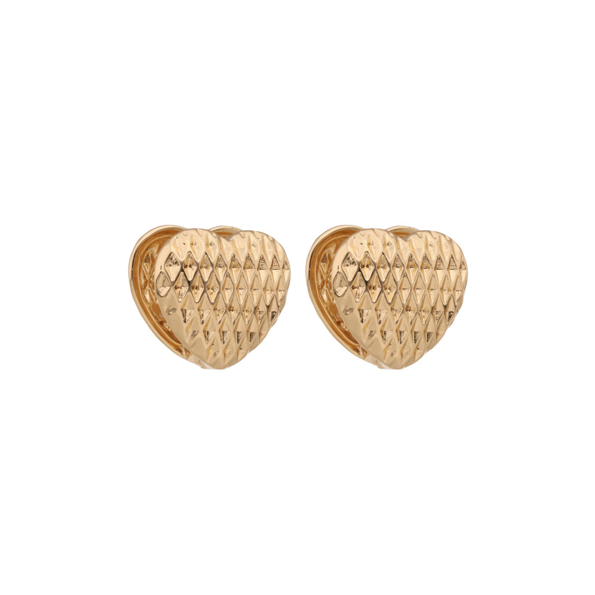 Aretes Napier Color Dorado 17G02935 Para Dama