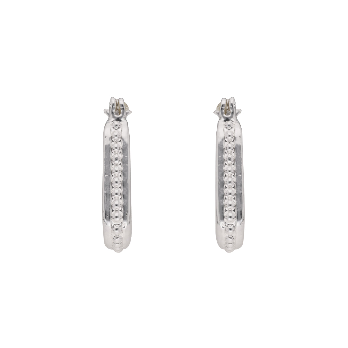 Aretes Napier Color Plateado 17G02939 Para Dama