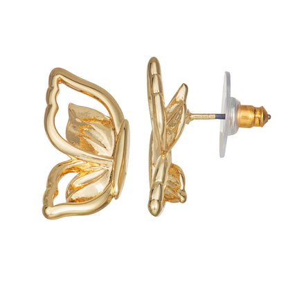 Aretes Napier Color Dorado 17G02978 Para Dama