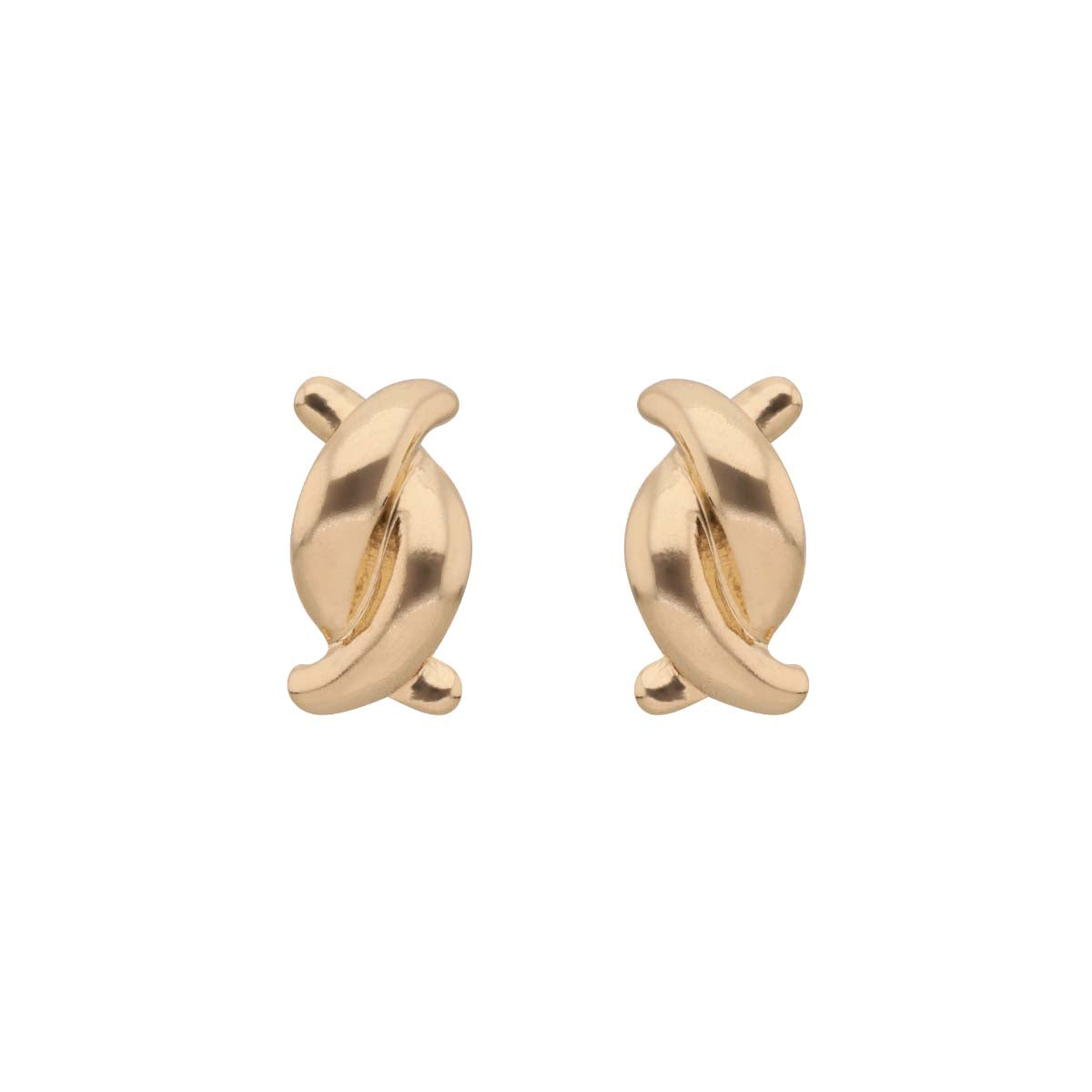 Aretes Napier Color Dorado 17G02999 Para Dama