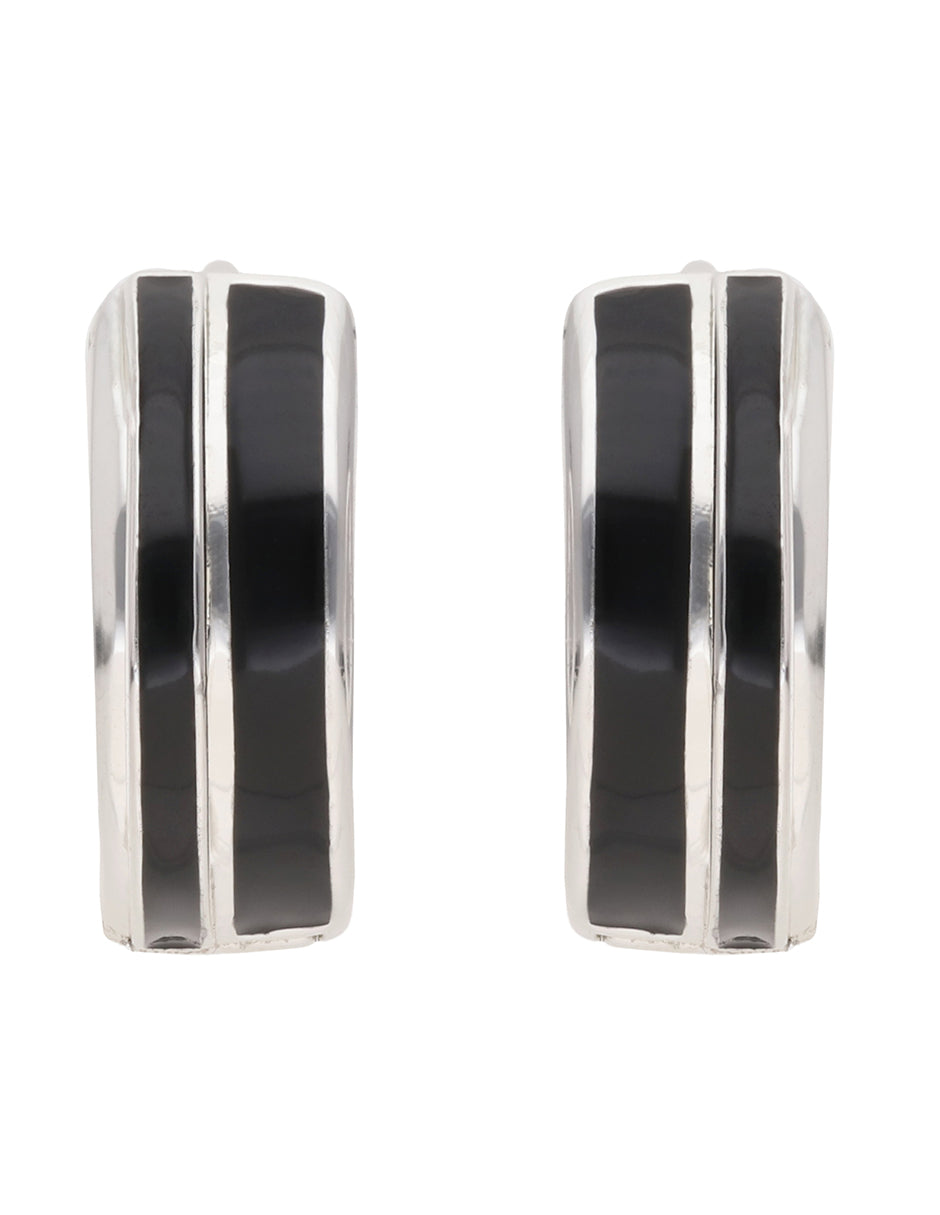Aretes Napier Color Plateado 17G03080 Para Dama