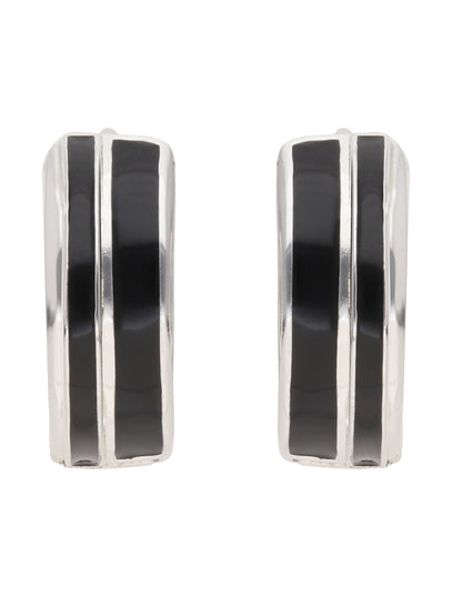 Aretes Napier Color Plateado 17G03080 Para Dama