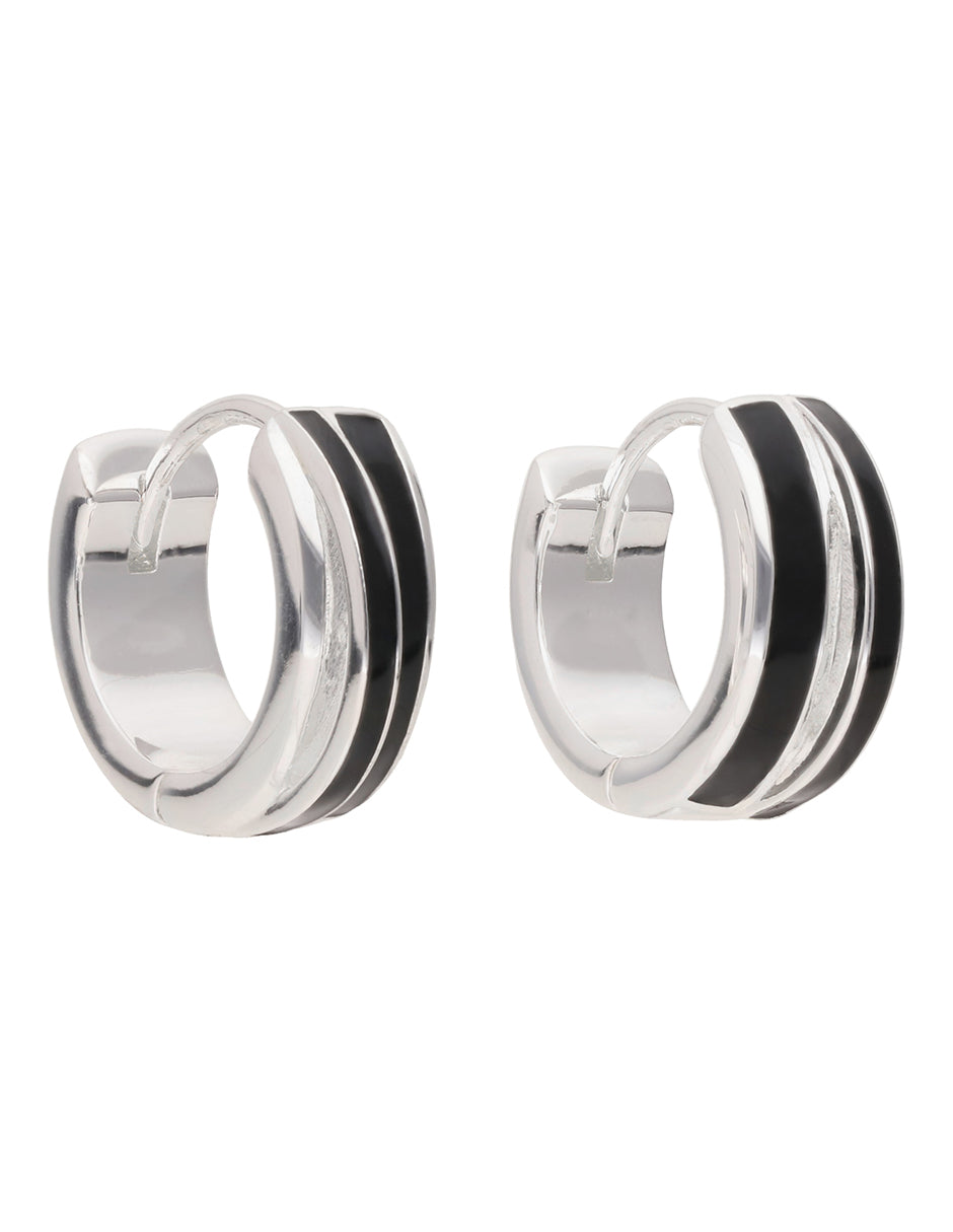 Aretes Napier Color Plateado 17G03080 Para Dama